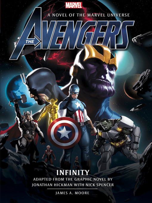 Title details for Avengers by James A. Moore - Available